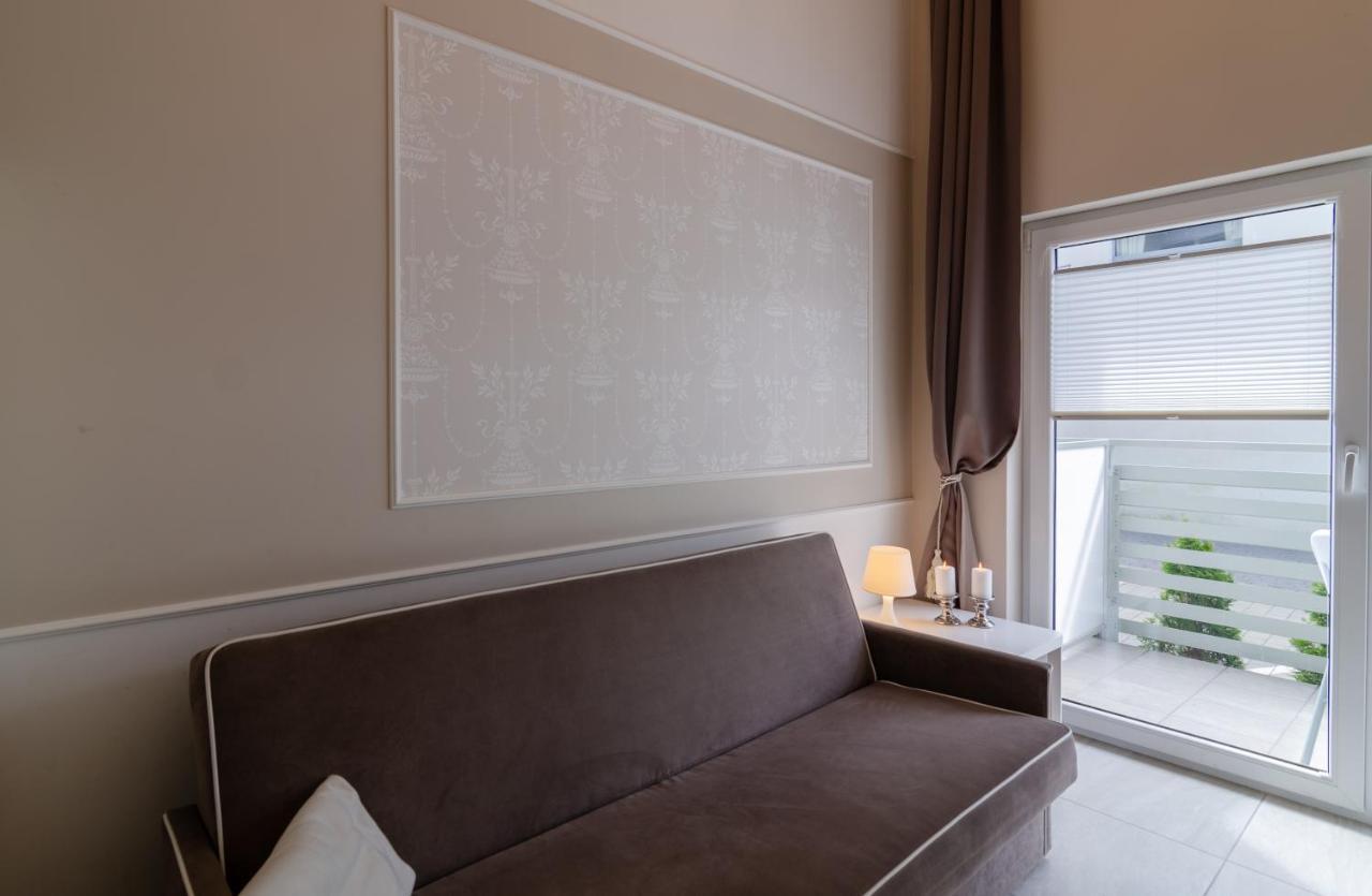 Holiday Home Slavia New S7 Z Antresola I Balkonem Przy Plazy Misdroy Exterior foto