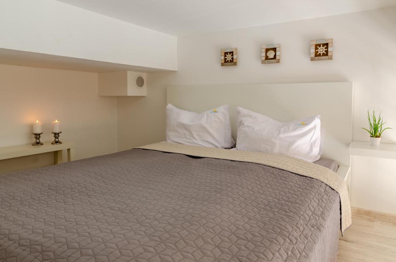 Holiday Home Slavia New S7 Z Antresola I Balkonem Przy Plazy Misdroy Exterior foto